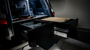 SS1 - Silent Storage Drawer System - Lexus GX550