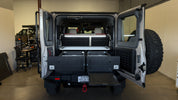 SS1 - Silent Storage Drawer System - Ineos Grenadier