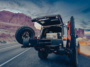 Basecamp System: GX550 - Two Row including Overtrail and Overtrail Plus