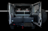 SS1 - Silent Storage Drawer System - Ineos Grenadier