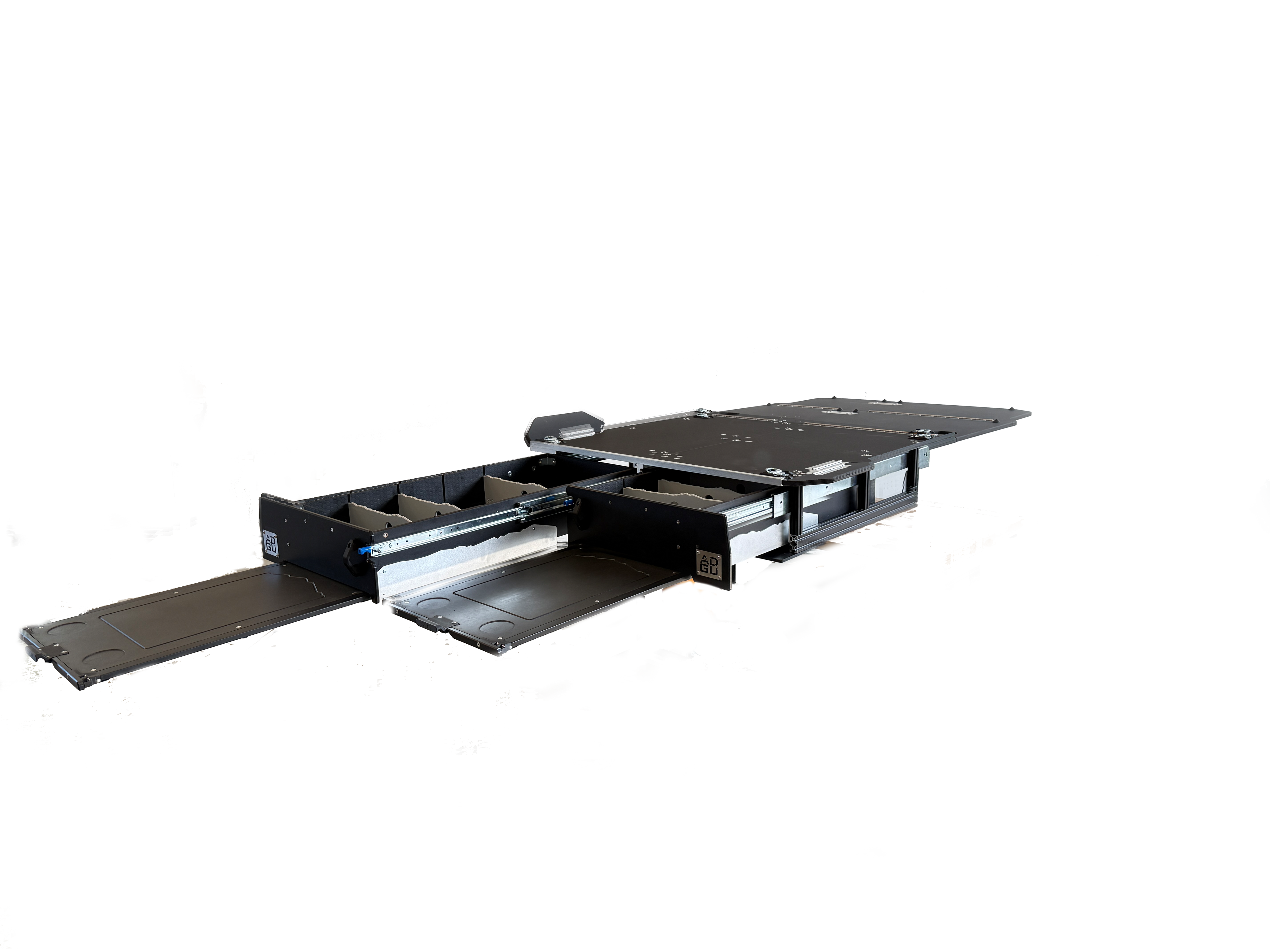 SS1 System- 250 Series Land Cruiser (Low Height)