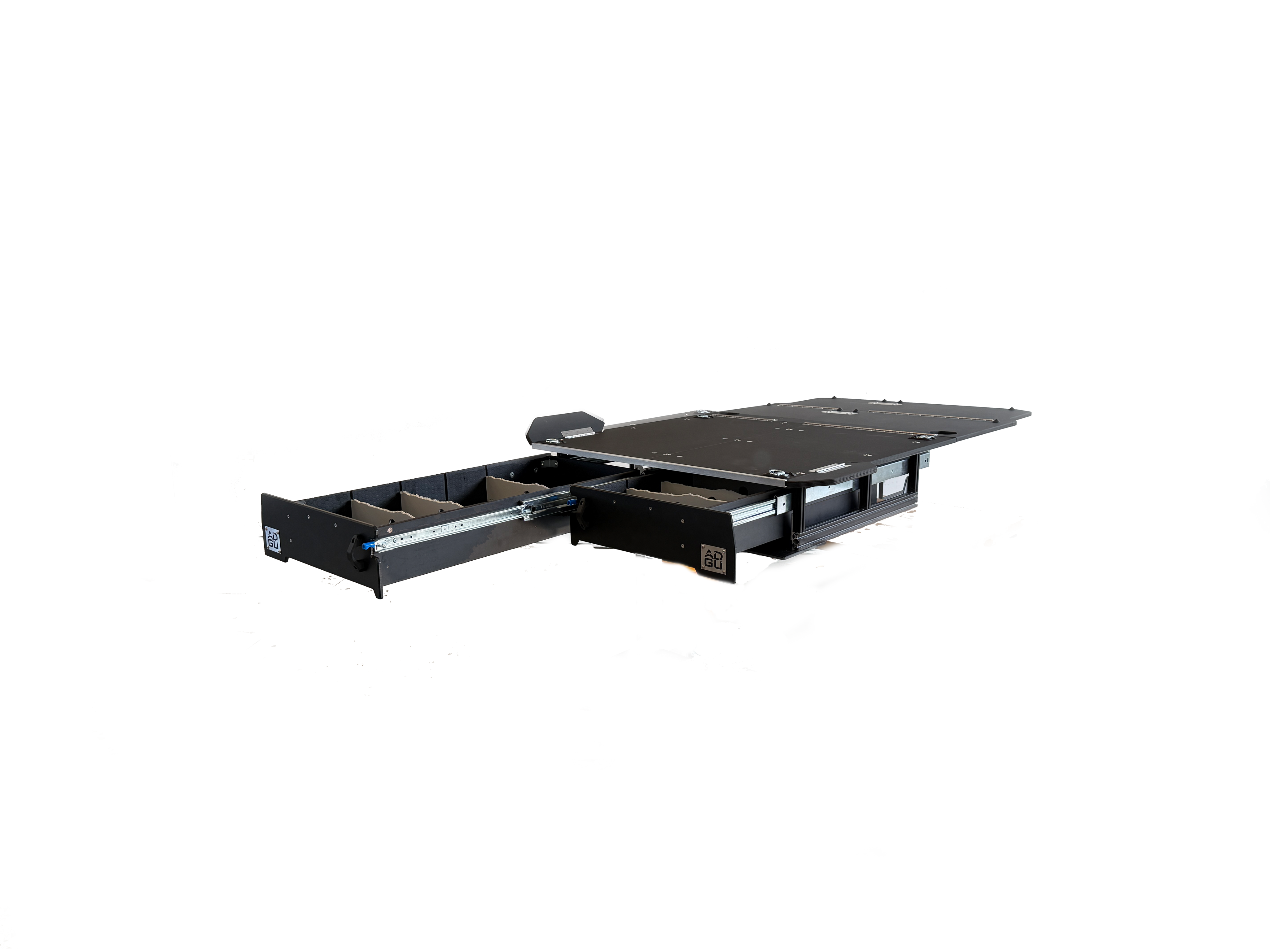 SS1 System- 250 Series Land Cruiser (Low Height)
