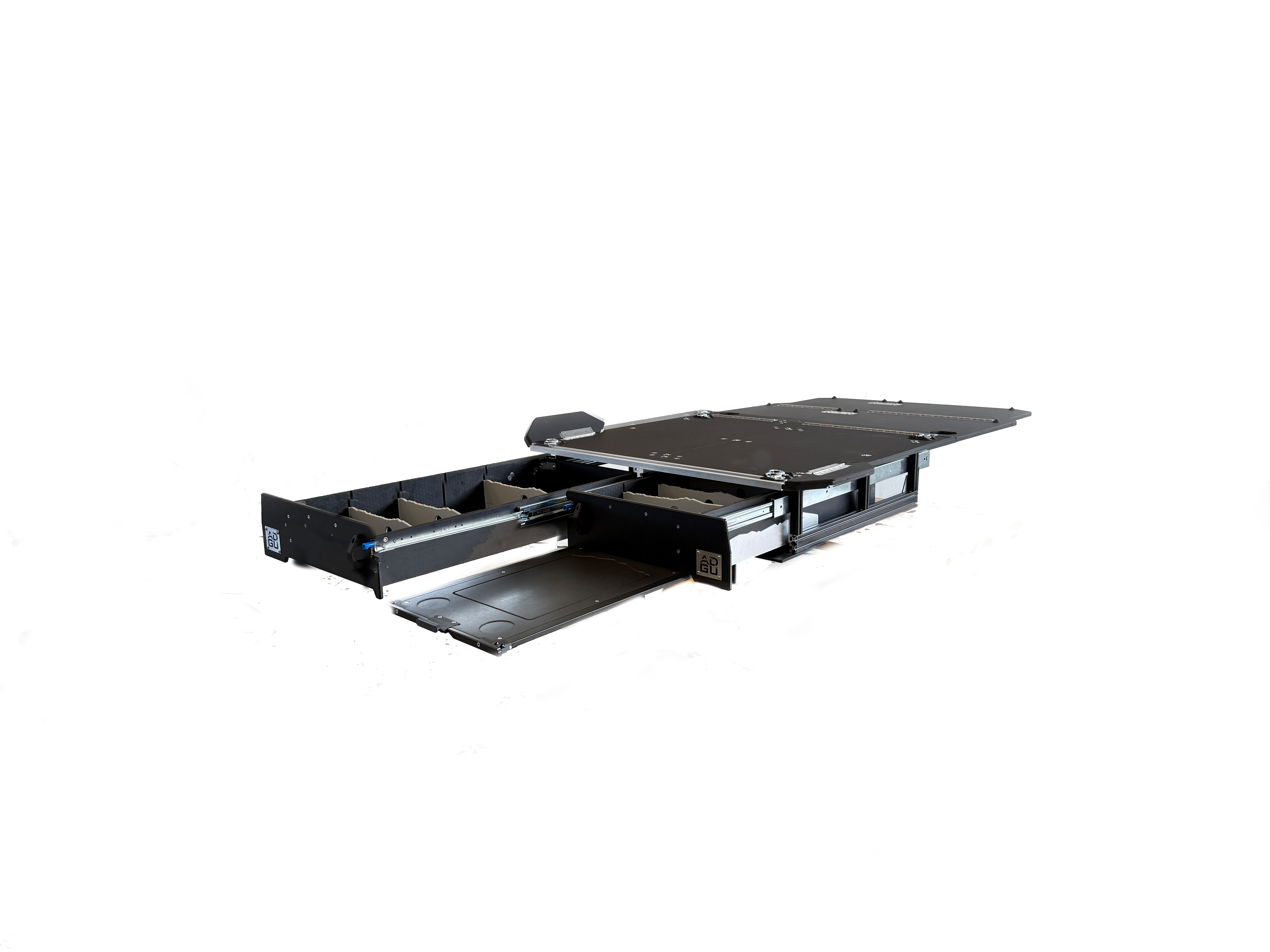 SS1 System- 250 Series Land Cruiser (Low Height)