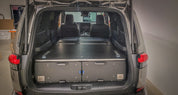 SS1 - Silent Storage Drawer System - Lexus GX550