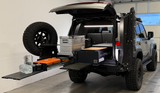 Advanced Fridge Slide - Lexus GX550