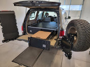 SS1  System- 100 Series Land Cruiser & LX470