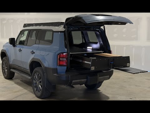 SS1 System- 250 Series Land Cruiser