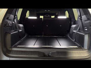 Lexus LX700h 3rd Row Delete Floor Plate