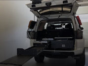 5th Gen 4Runner Dedicated Kitchen
