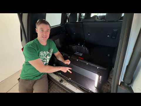 SS1 System- 250 Series Land Cruiser (Low Height)