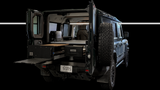Cold Trail System: Grenadier