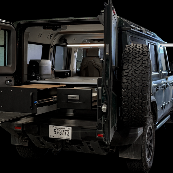 Cold Trail System: Grenadier