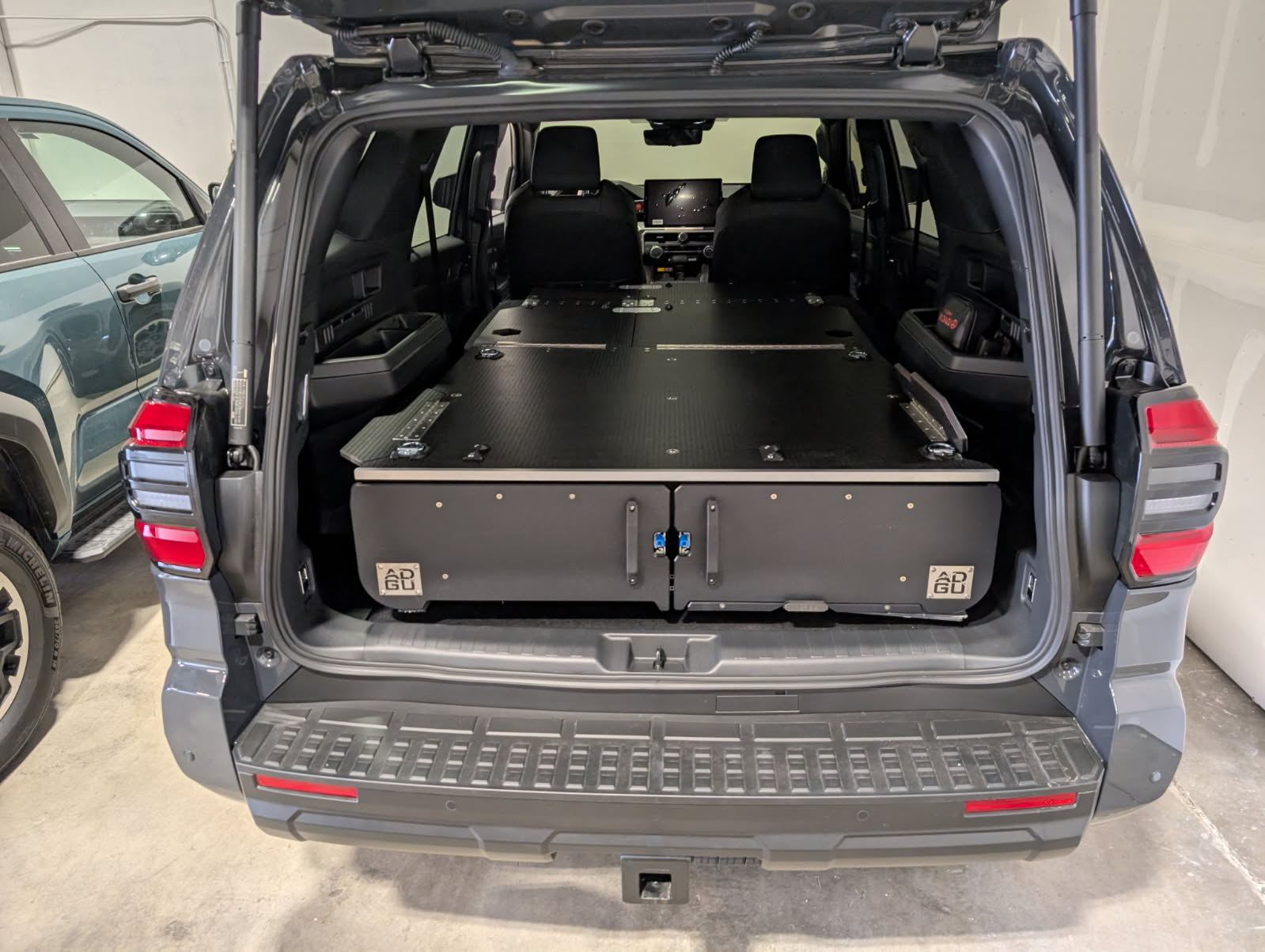 6th Gen 4Runner Non-Hybrid Drawers